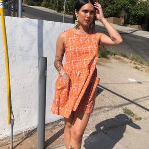 Nooworks Pebble People Big Pocket Dress Medium